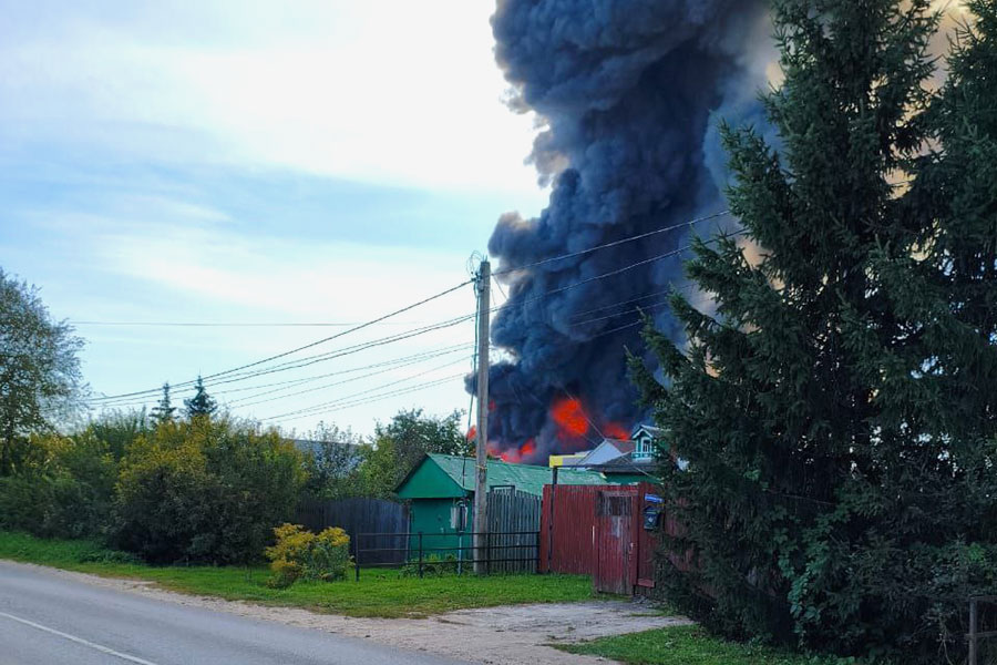 Фото: Очевидцы для РБК