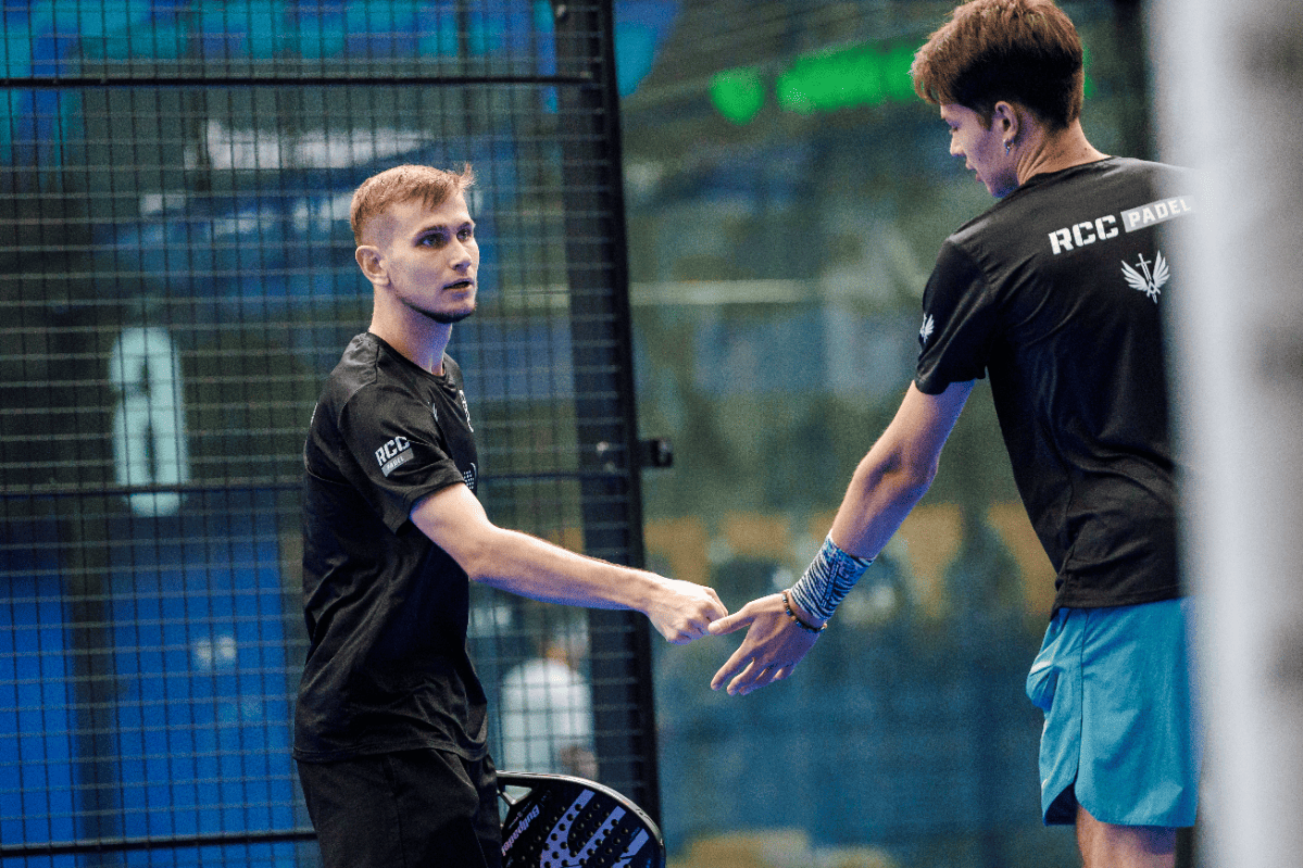 Евгений Данилов и Дмитрий Мягков