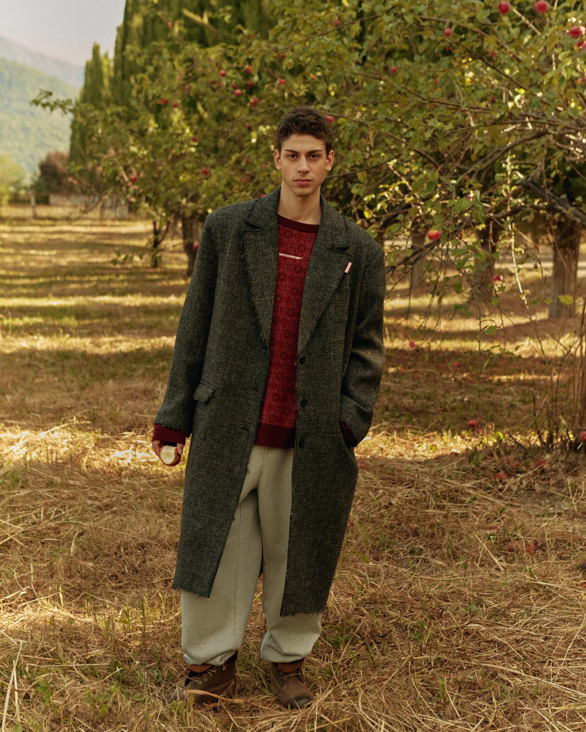 Фото: Monochrome