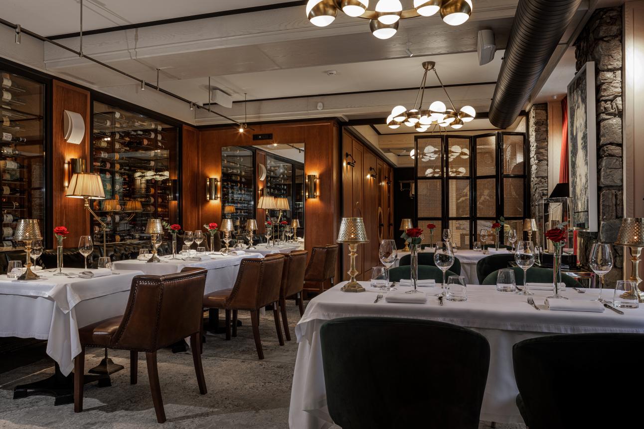 Ресторан&nbsp;Mamai-Cale, Сочи