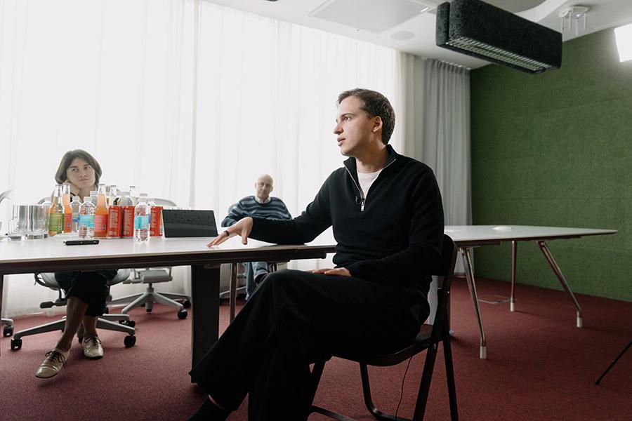 Валерий Стромов