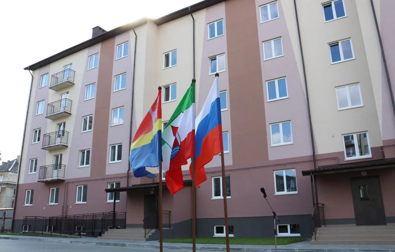 пресс-служба правительства КО