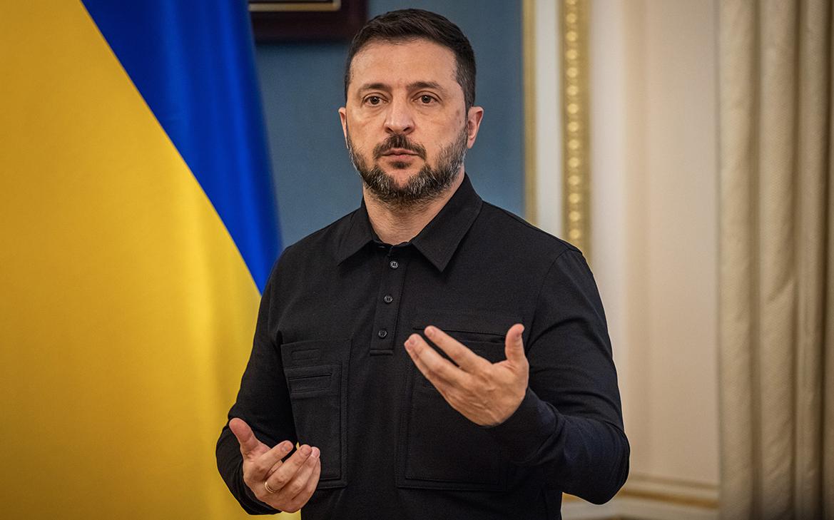 «РБК-Украина» назвала данный Зеленскому срок на подписание плана США