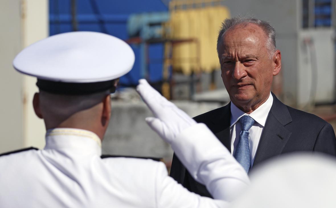 Николай Патрушев