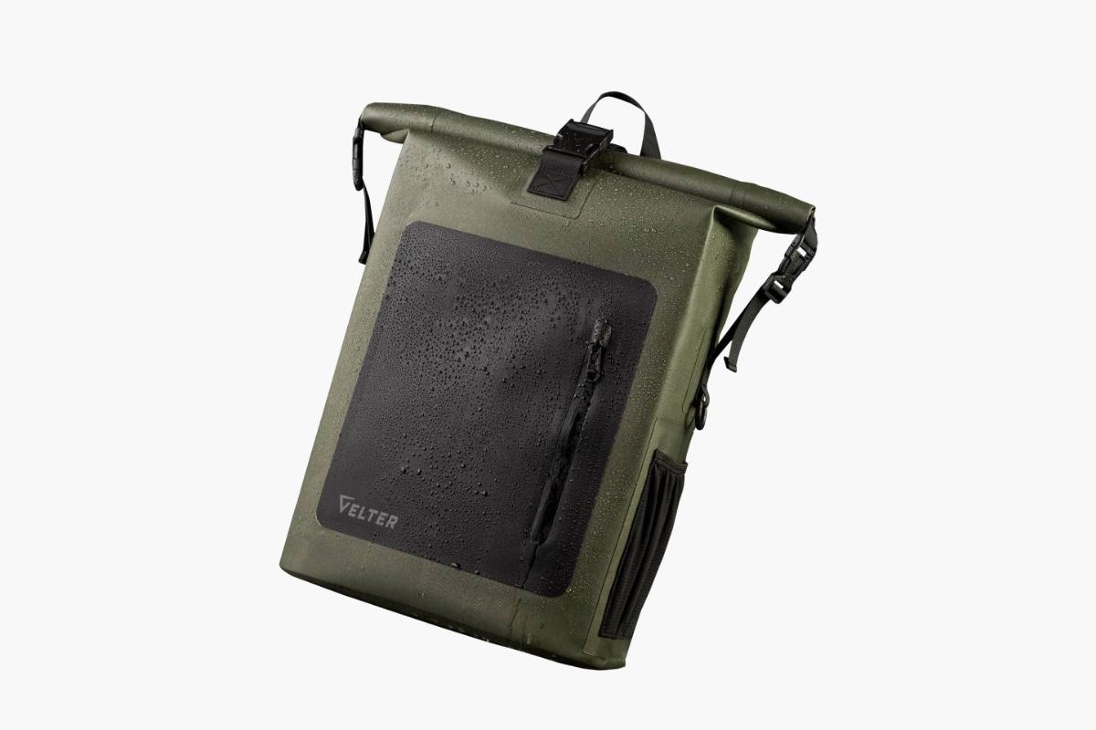 Водонепроницаемый рюкзак с клеткой Фарадея для ноутбука&nbsp;Velter