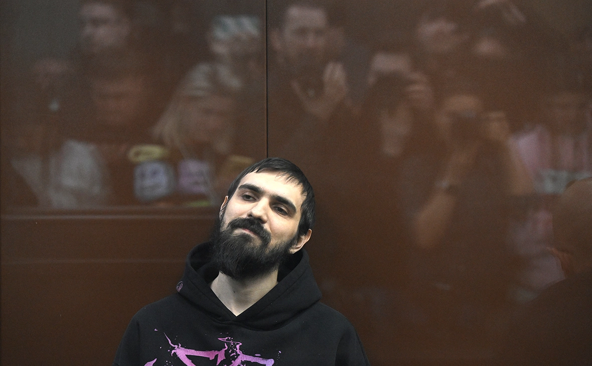 Кристина Соловьёва / РИА Новости