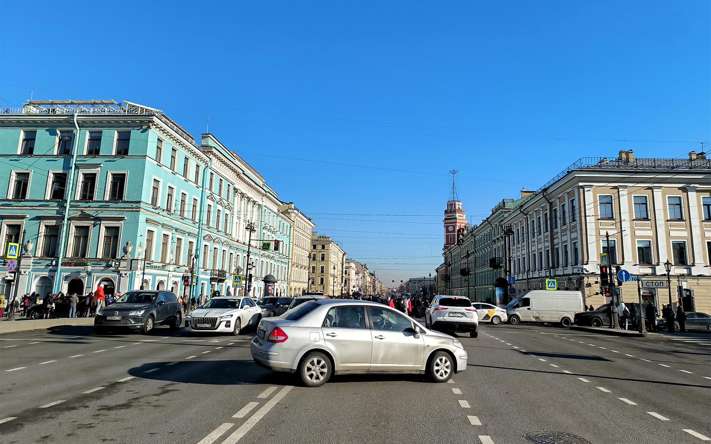 В этих регионах России ездят самые аккуратные водители. Топ-3