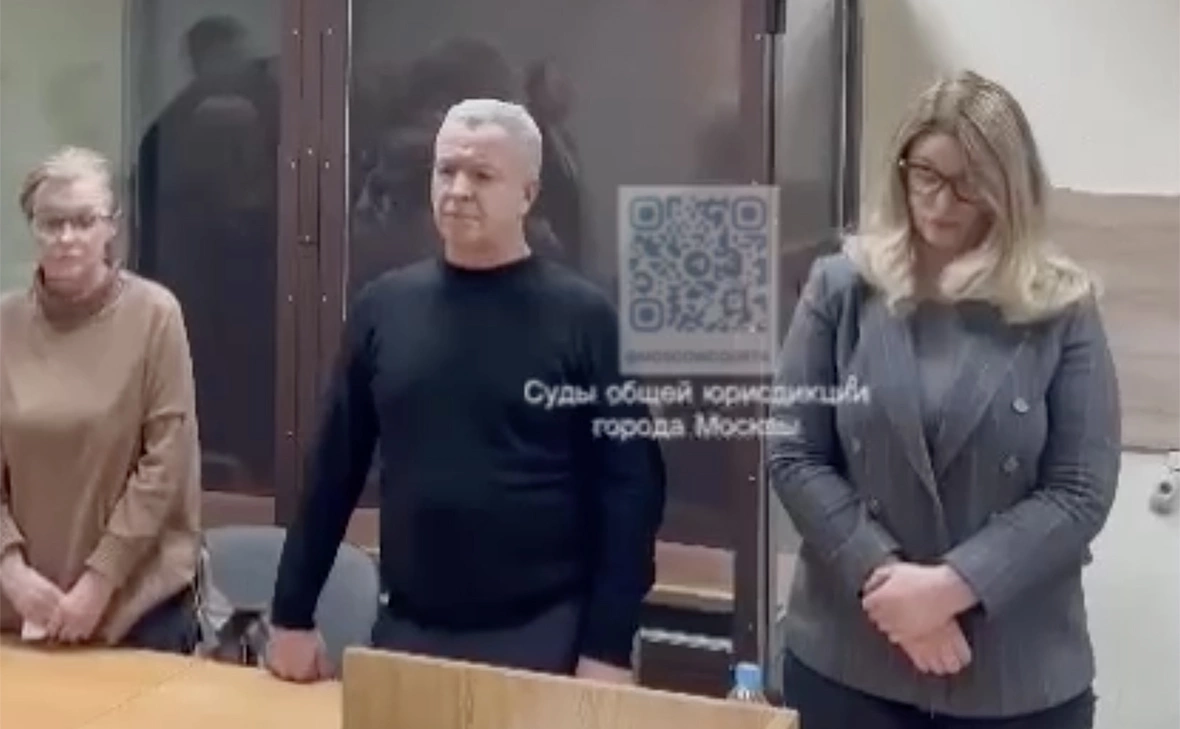 Суды общей юрисдикции города Москвы