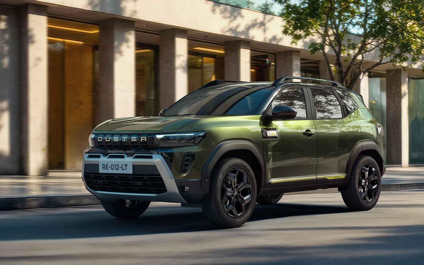 Renault Duster