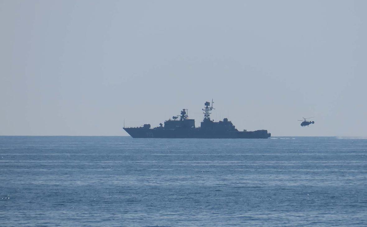 Британия хочет восстановить военные контакты с Россией из-за страха прямого столкновения