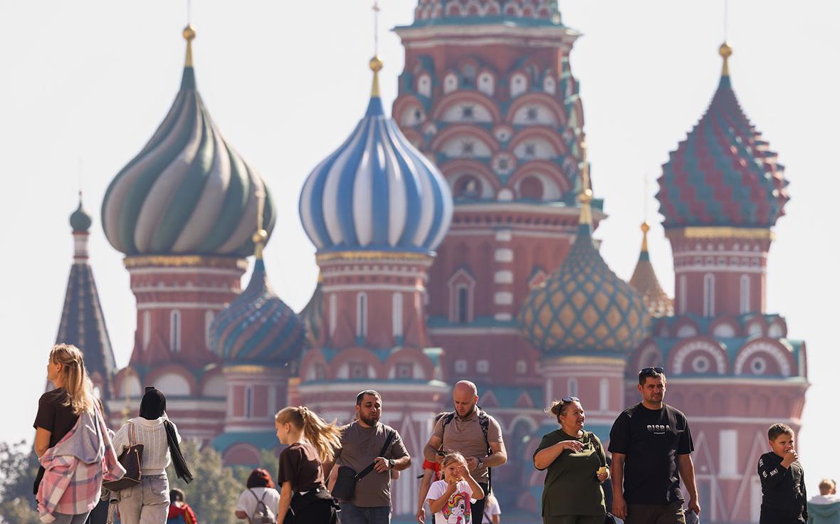 Почему Москва — один из главных туристических центров мира