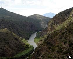 Парк в Мексике поможет незаконно пересечь границу 