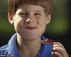 Старый шоколадный батончик стал героем интернет-аукциона 