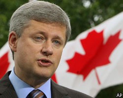В Канаде пройдут досрочные парламентские выборы