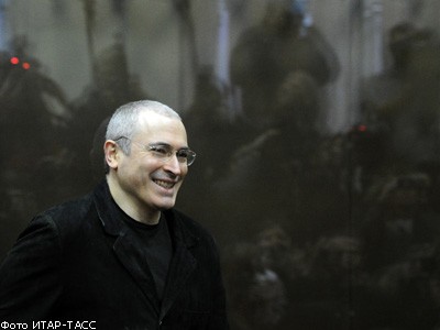 М.Ходорковский и П.Лебедев признаны виновными
