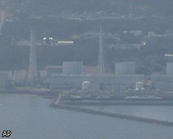 На АЭС в Японии обнаружен радиоактивный цезий