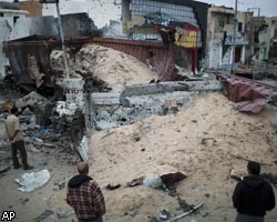 Во время штурма Триполи погибли более 100 человек