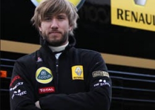 Хайдфельд стал напарником Петрова в Lotus Renault