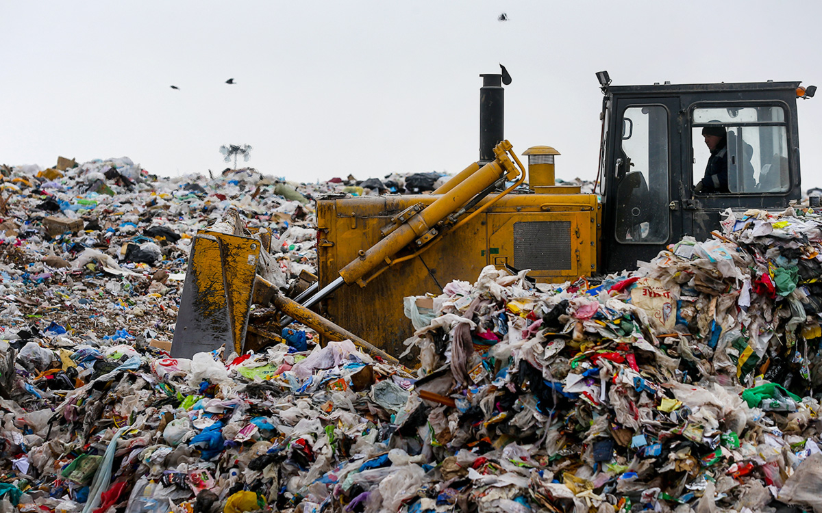 Абрамченко сравнила Россию с Мексикой по уровню переработки отходов