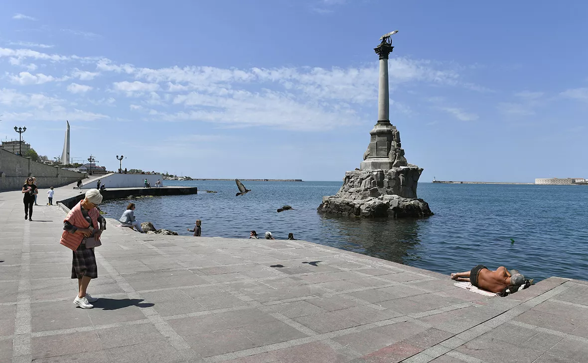 Константин Михальчевский / РИА Новости