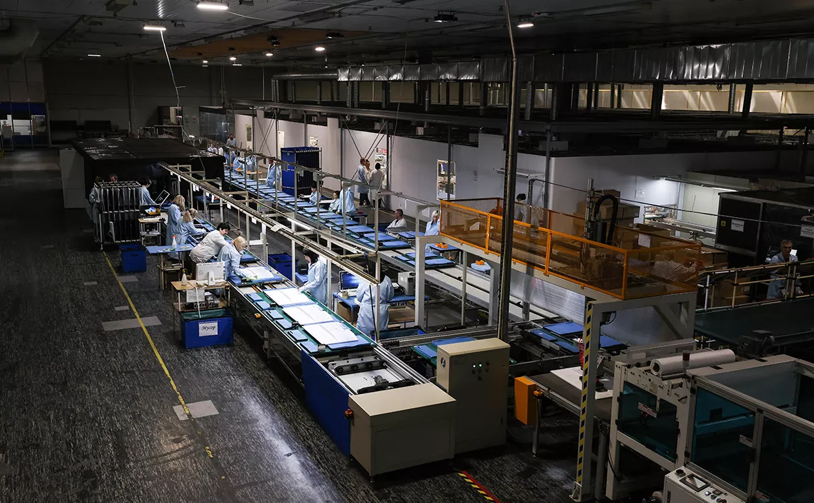 Александр Рюмин / ТАСС