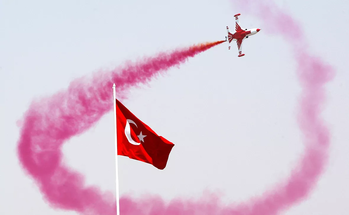 Fatih Saribas / Reuters