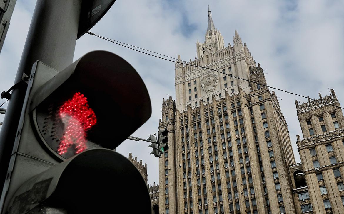 МИД России запретил въезд депутатам ПАСЕ и поставщикам оружия Украине