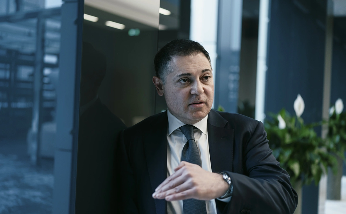 Михаил Гребенщиков / РБК