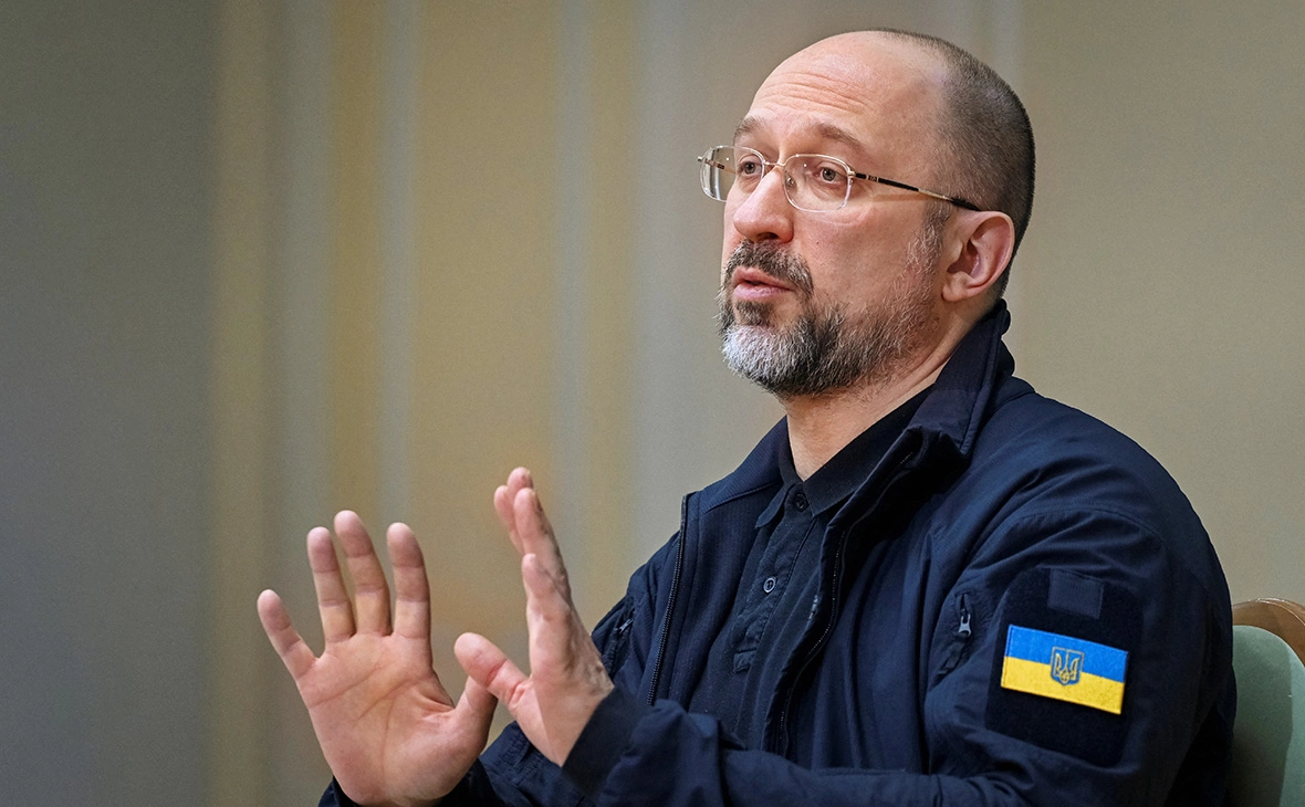 Viacheslav Ratynskyi / Reuters