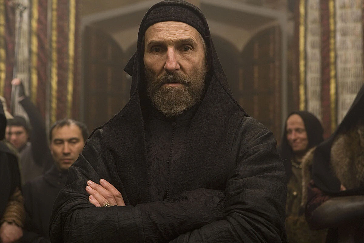 Петр Мамонов в фильме «Царь»