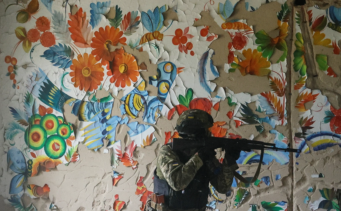 Глеб Гаранич / Reuters