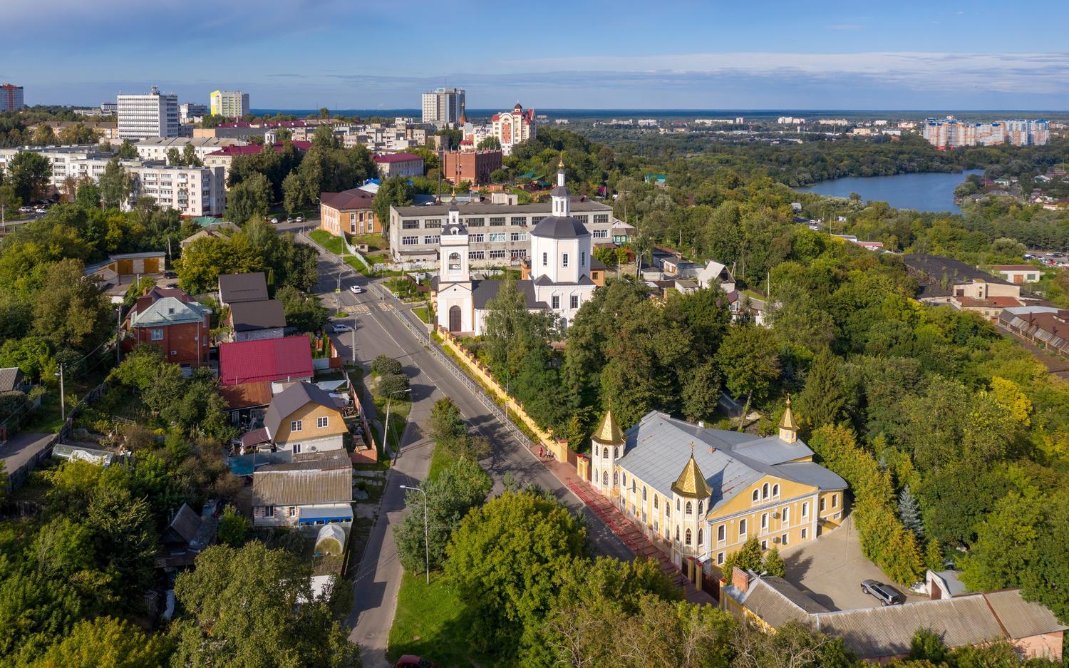 Наибольшее снижение цен на вторичное жилье в апреле 2023 года было зафиксировано в Брянске
