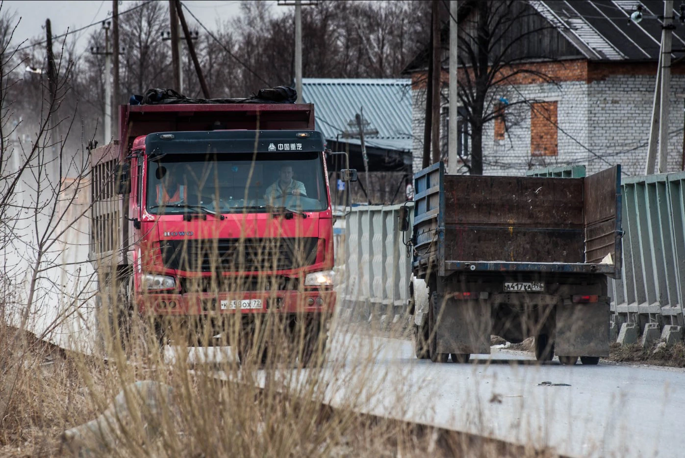 Николай Бастриков / URA.RU