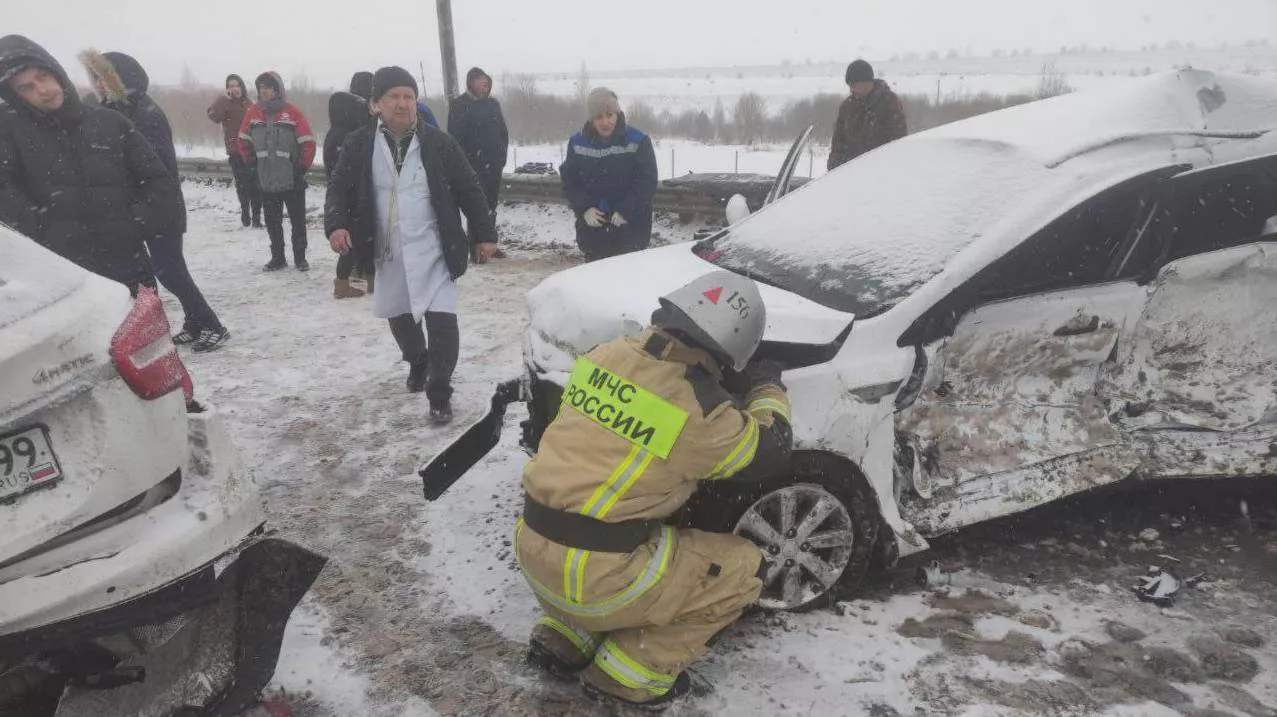 Пресс-служба ГУ МЧС по Нижегородской области