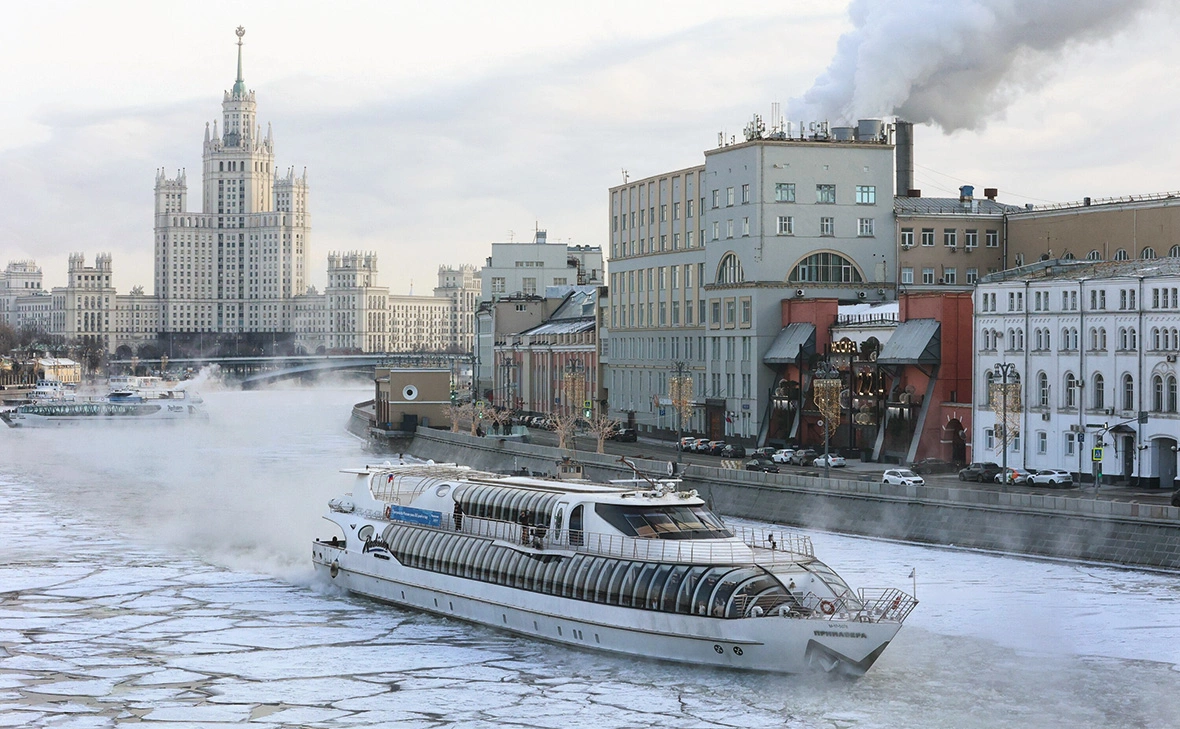 Ярослав Чингаев / АГН «Москва»