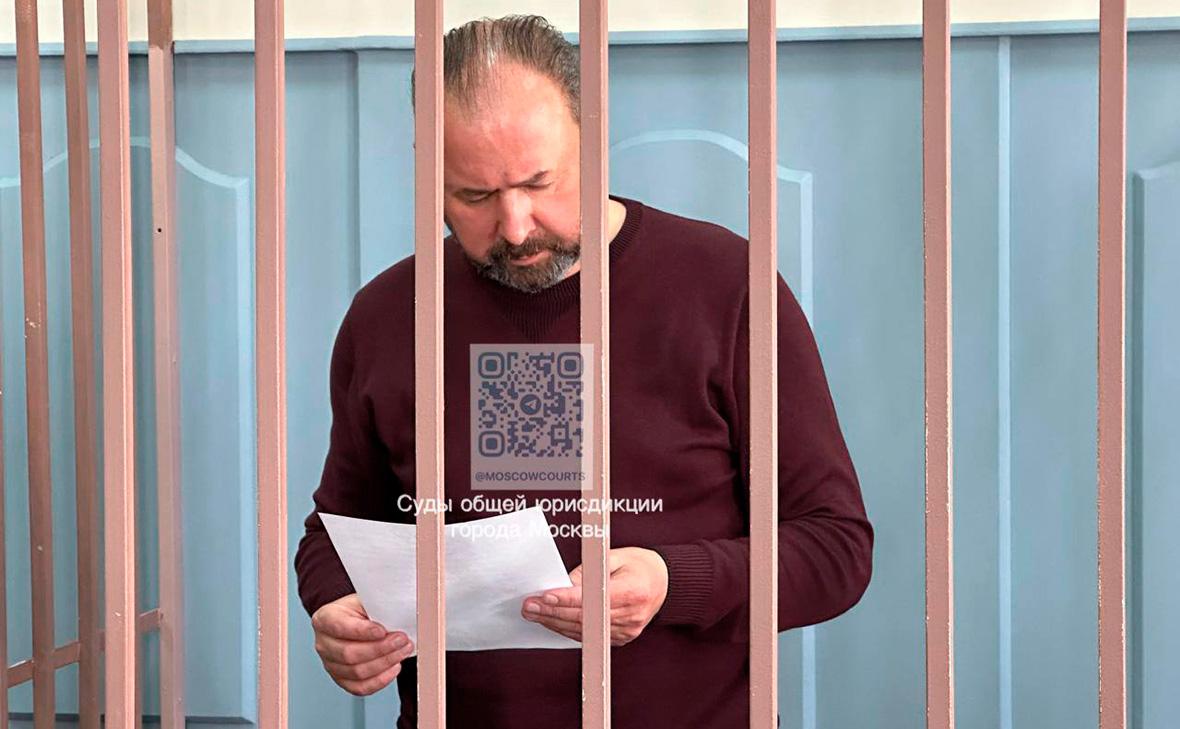 Экс-главу Минэнерго Подмосковья отправили под домашний арест