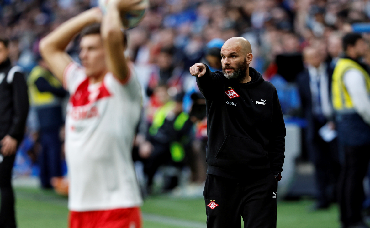 Stupnikov Alexander / spartak.com / Global Look Press