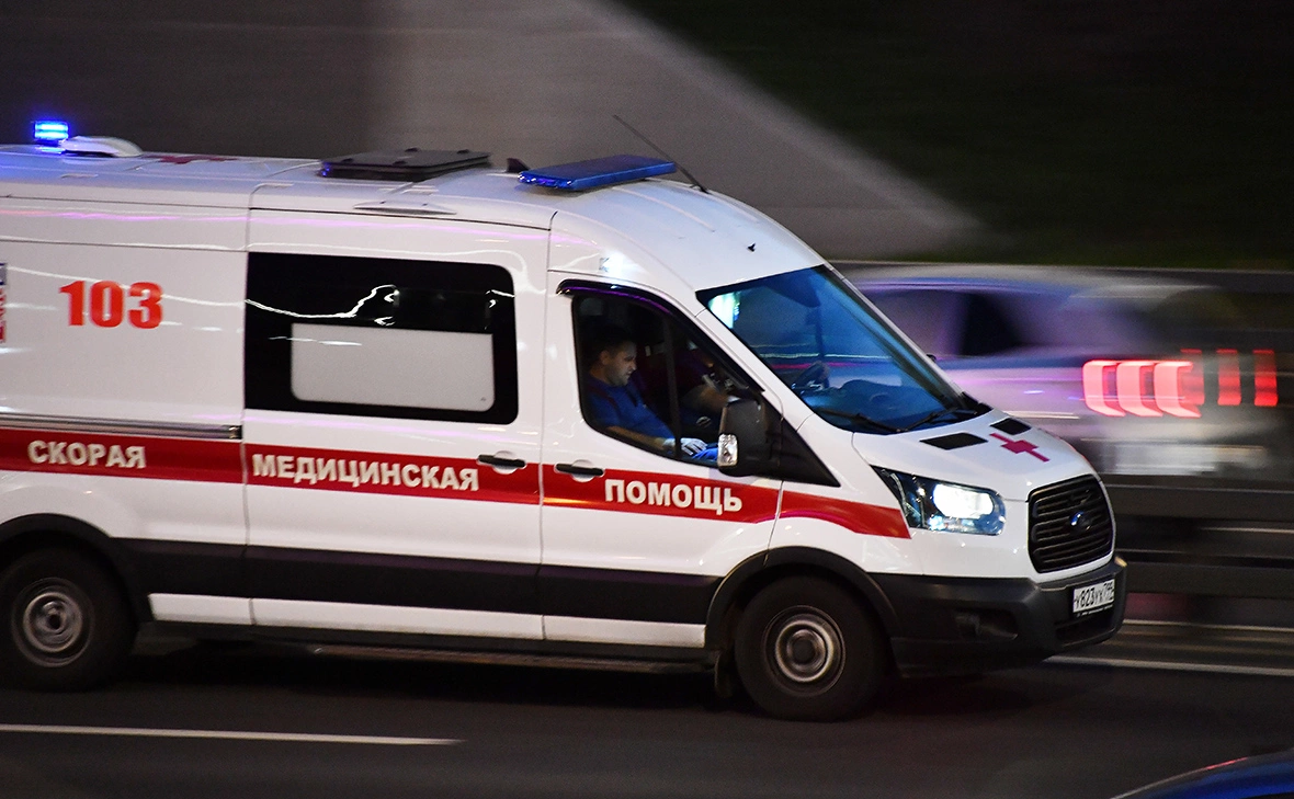 Владимир Баранов / Global Look Press