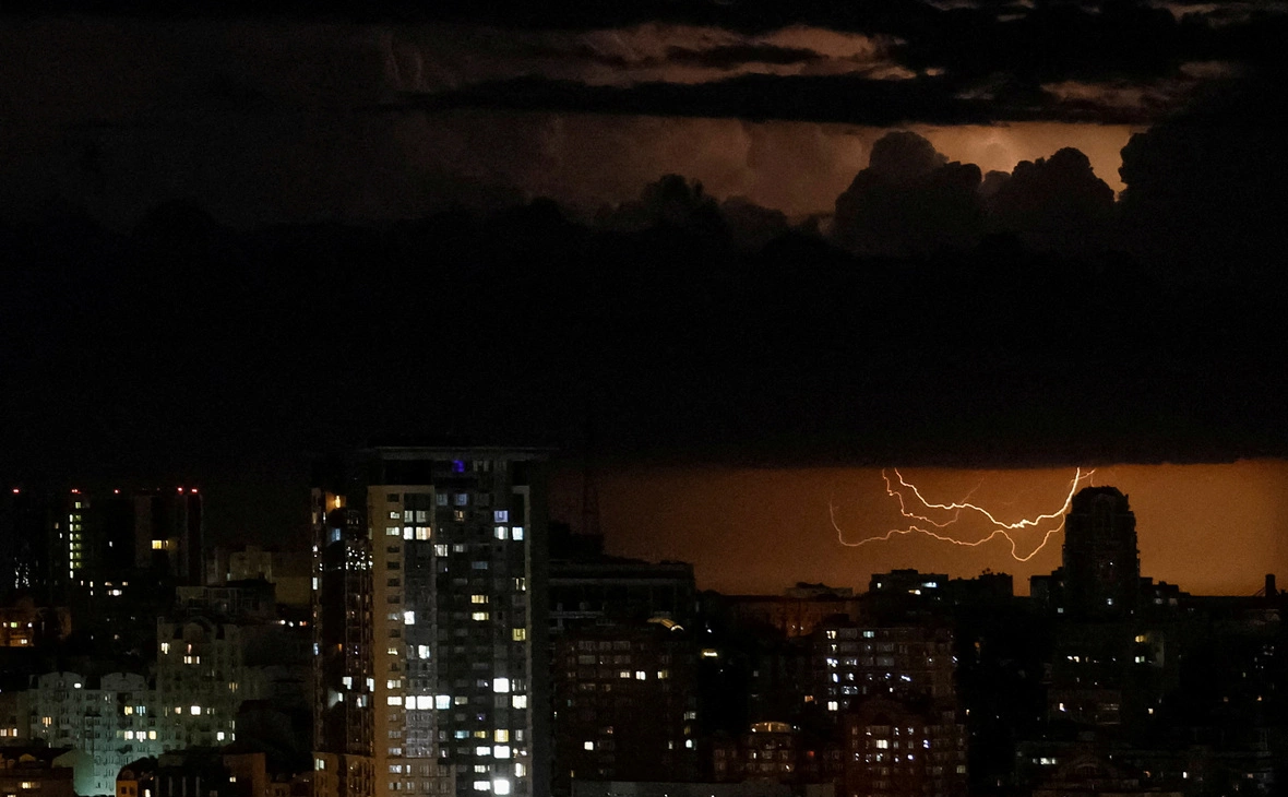 Gleb Garanich / Reuters