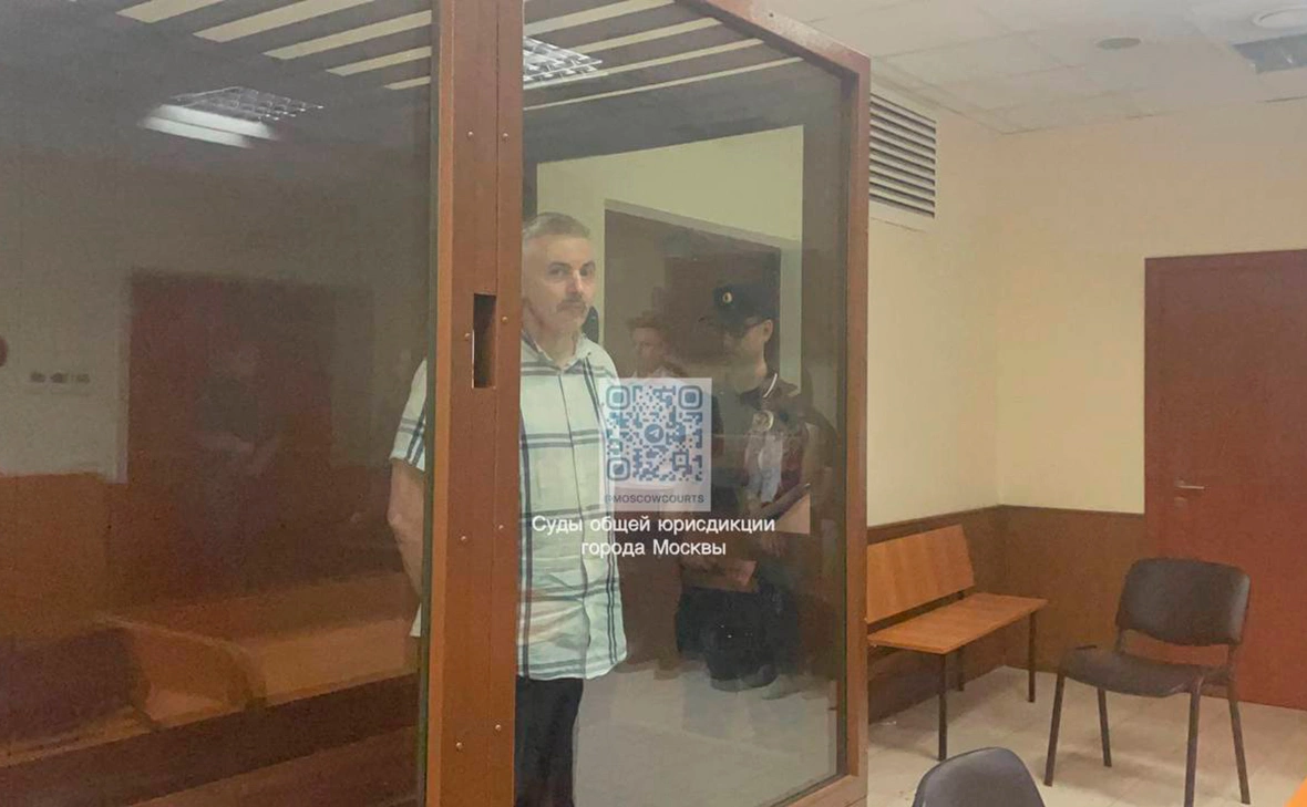 Суды общей юрисдикции города Москвы