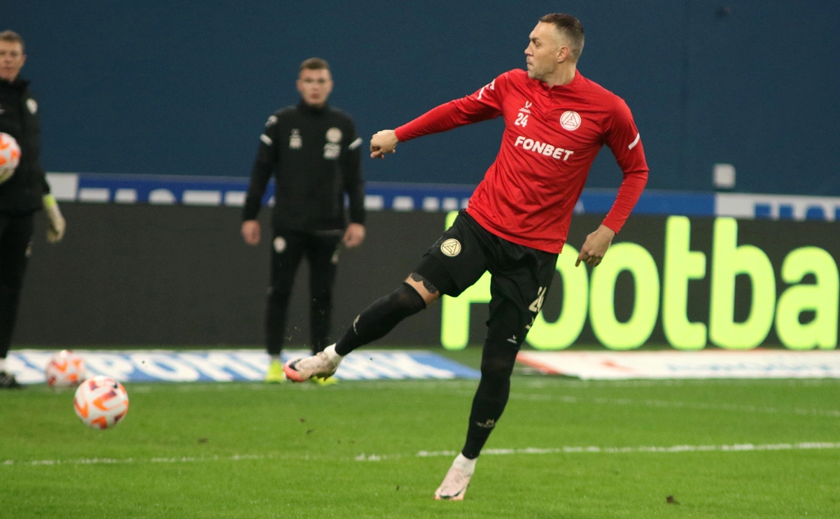 Maksim Konstantinov / Global Look Press