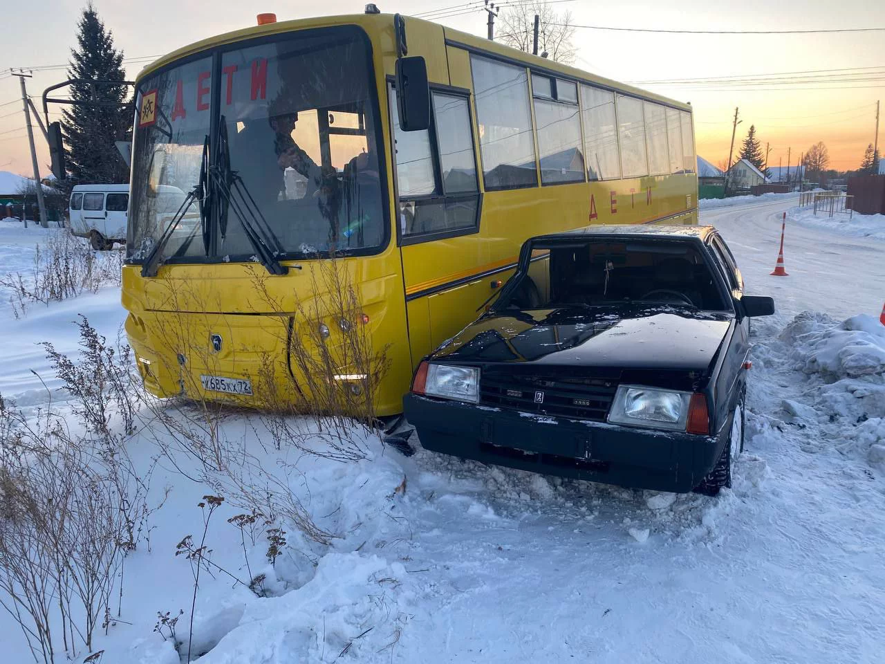 Госавтоинспекция Тюменской области