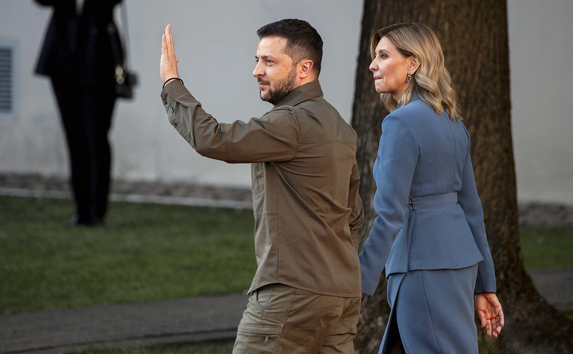 Nicolas Maeterlinck / Keystone Press Agency / Global Look Press