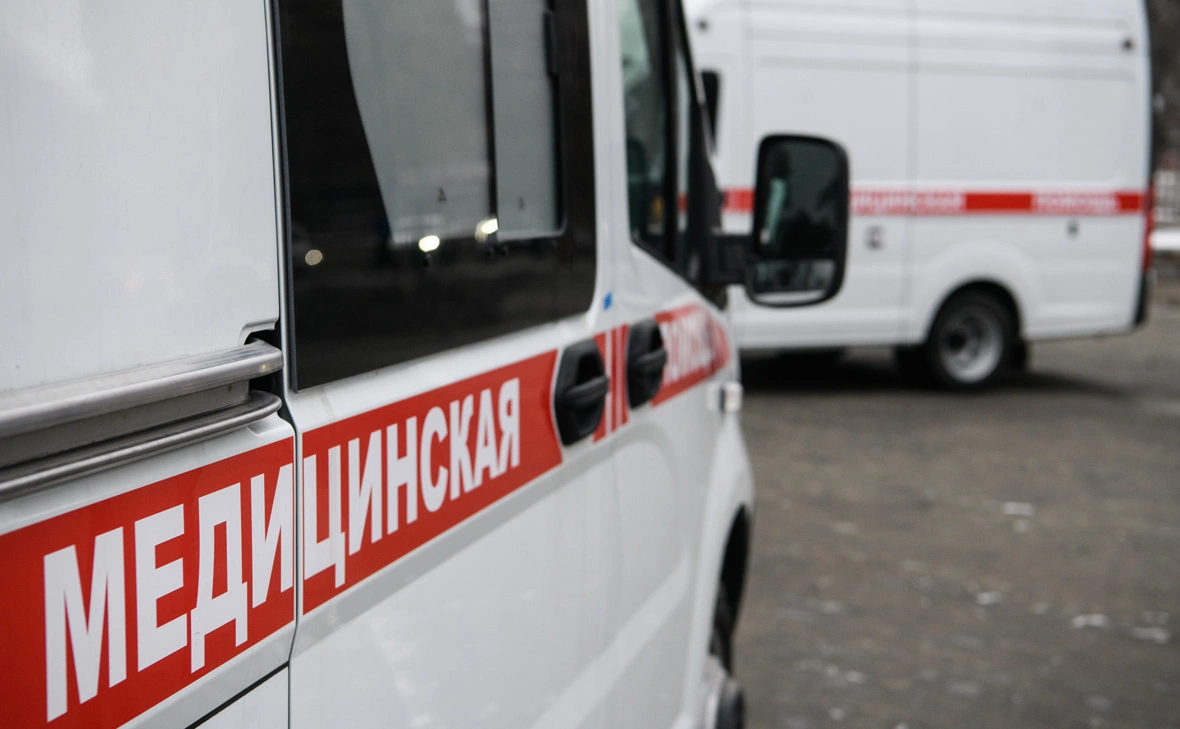 Илья Московец / URA.RU / Global Look Press