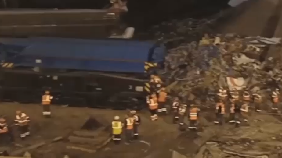 МЧС сообщили о скором возобновлении движения поездов в Брянской области