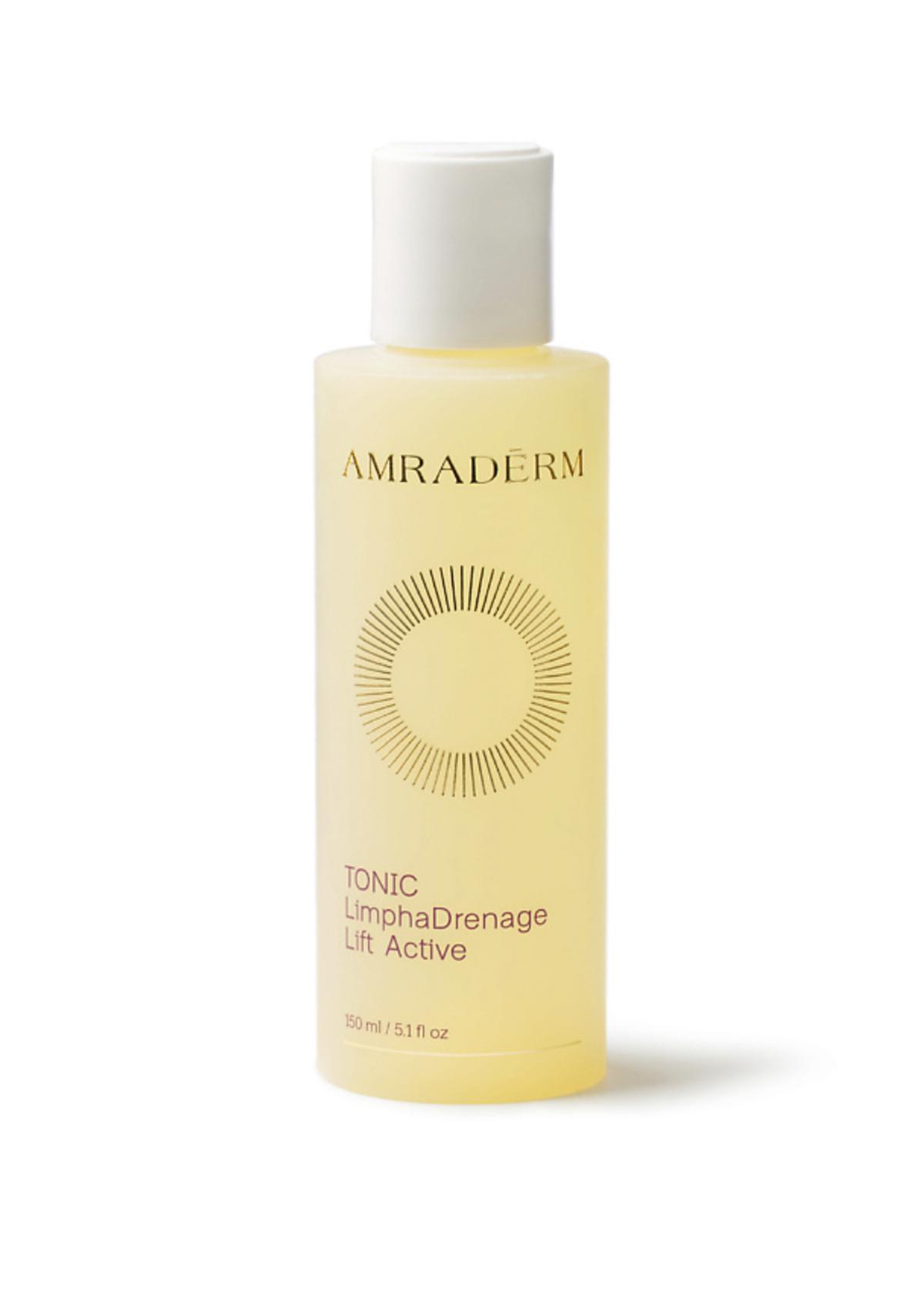 Тоник очищающий с лимфодренажным эффектом Tonic LimphaDrenage Lift Active, Amraderm, 2100 руб. («Лэтуаль»)