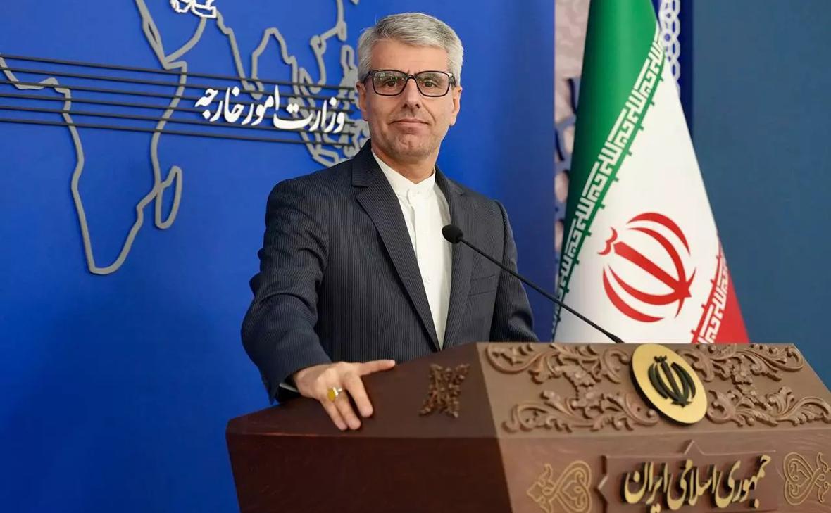 Эсмаил Багаи