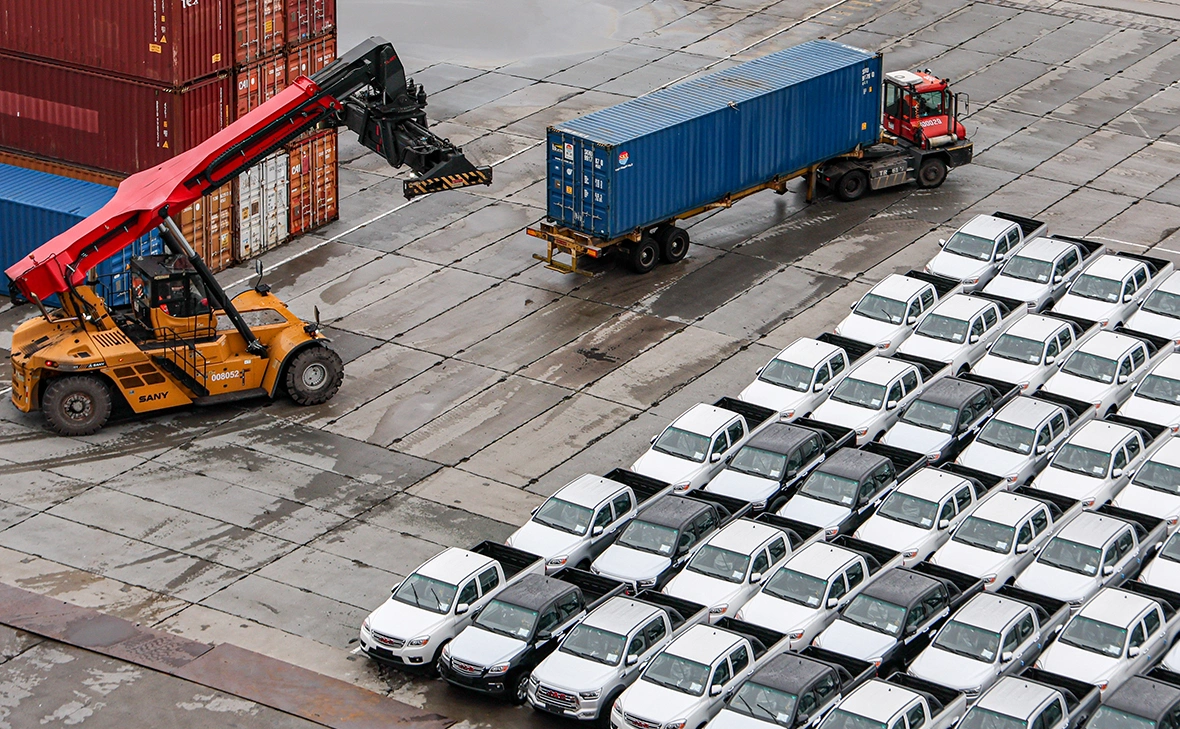 Юрий Смитюк / ТАСС