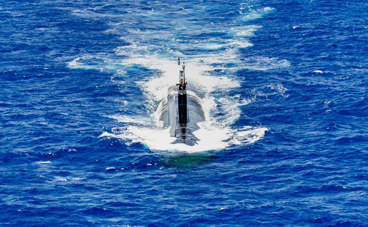 U.S. Navy / Keystone Press Agency / Global Look Press