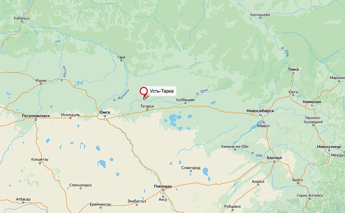 Фото:сервис «Яндекс.Карты»